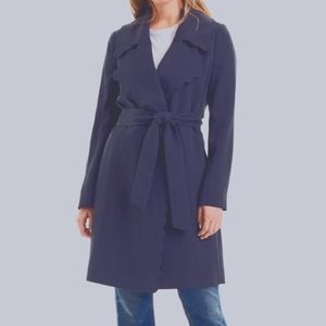NWOT Club Monaco Mavy Frederrika Trench Coat